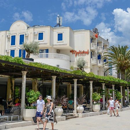 Hotel Mogren Budva Bagian luar foto