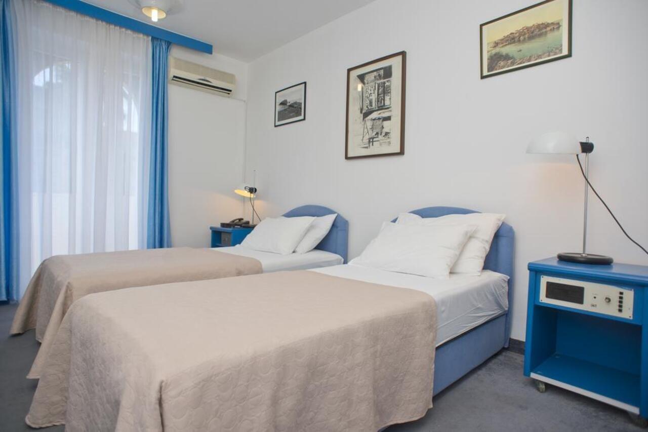 Hotel Mogren Budva Bagian luar foto