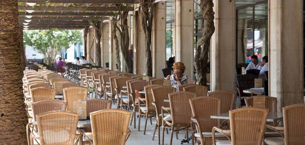 Hotel Mogren Budva Bagian luar foto