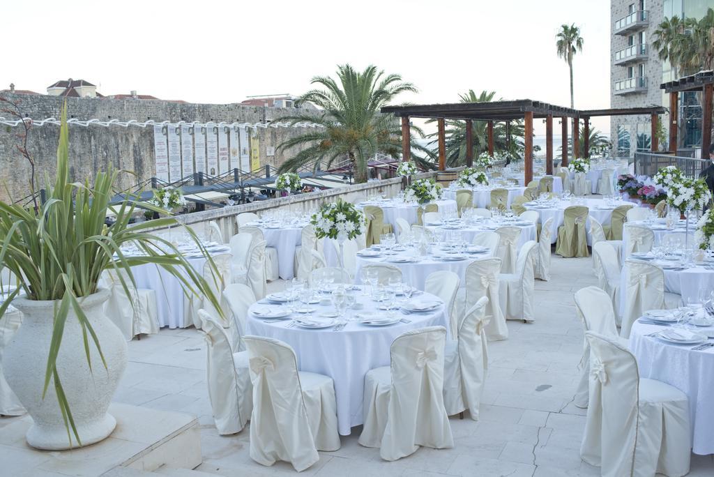Hotel Mogren Budva Bagian luar foto