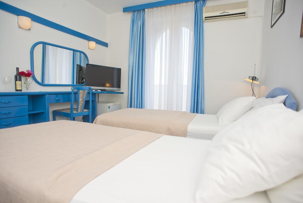 Hotel Mogren Budva Bagian luar foto