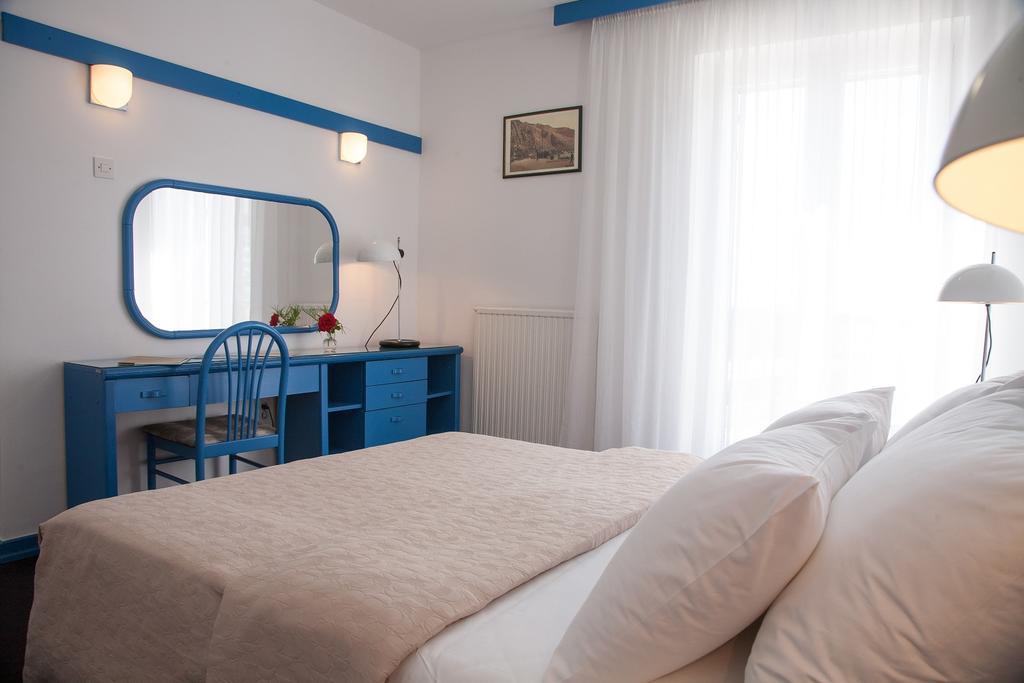 Hotel Mogren Budva Bagian luar foto