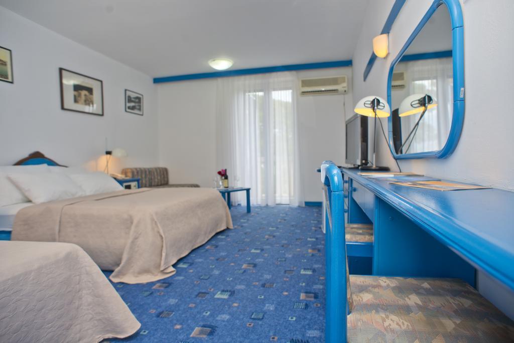 Hotel Mogren Budva Bagian luar foto