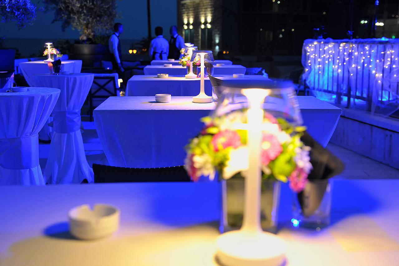 Hotel Mogren Budva Bagian luar foto