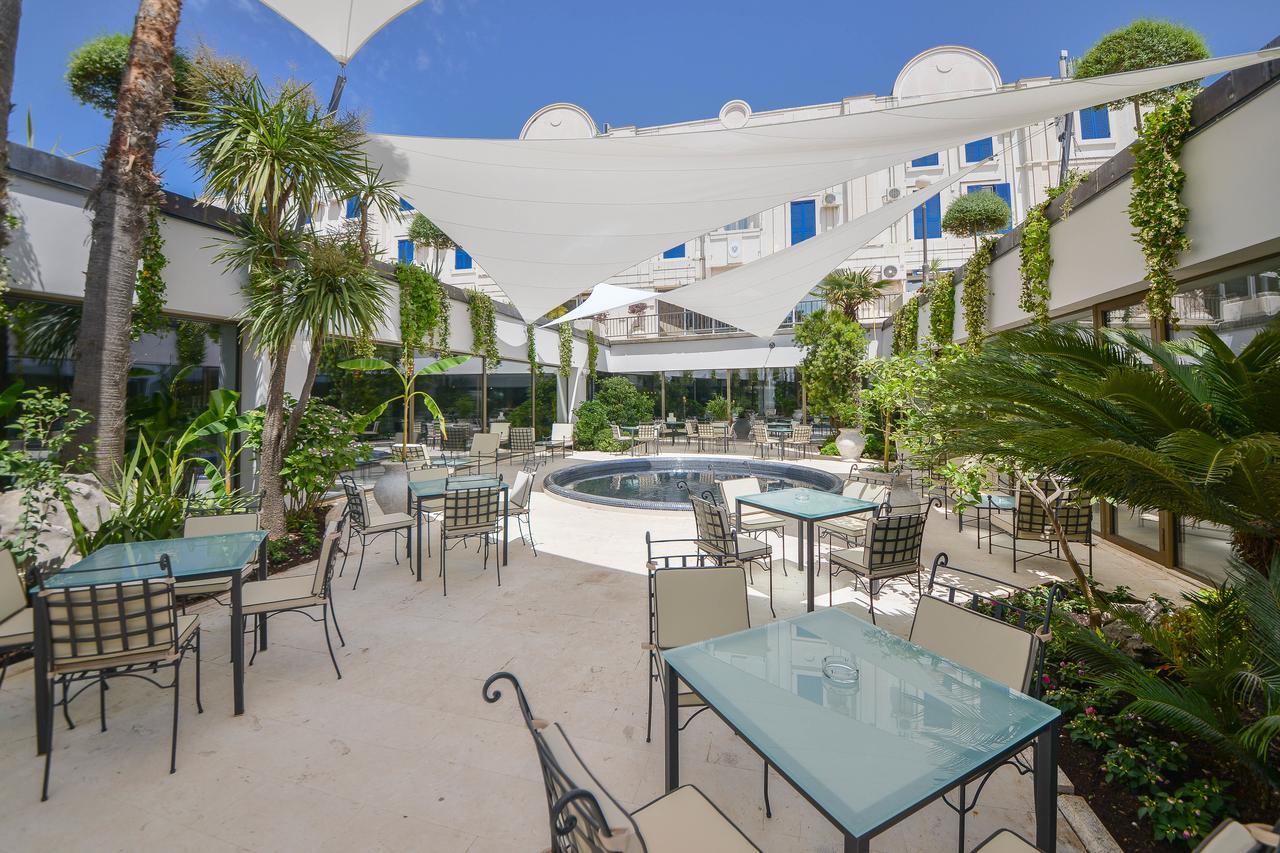 Hotel Mogren Budva Bagian luar foto
