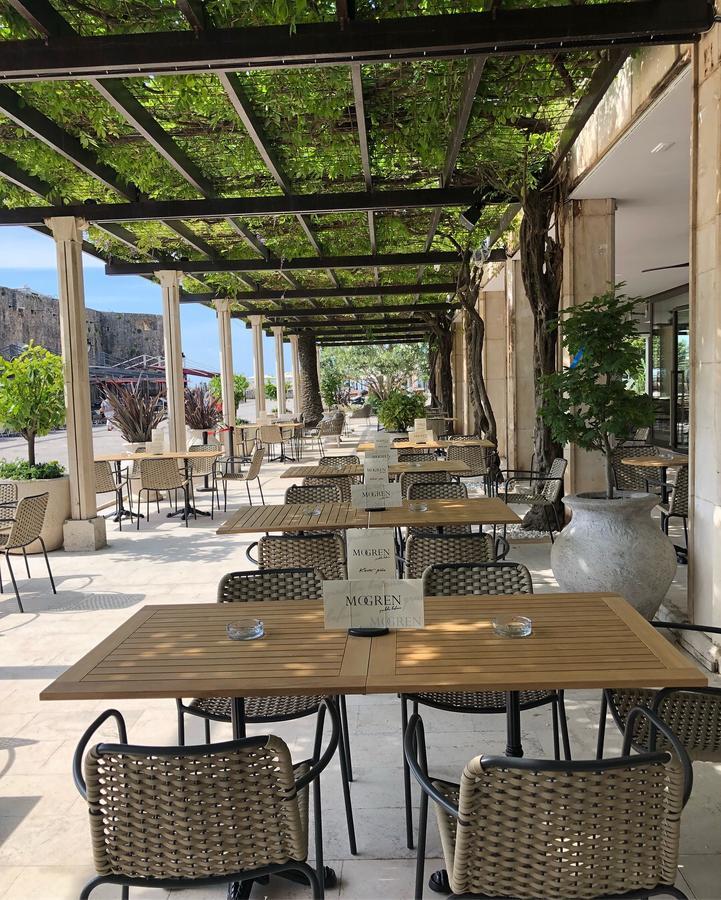 Hotel Mogren Budva Bagian luar foto