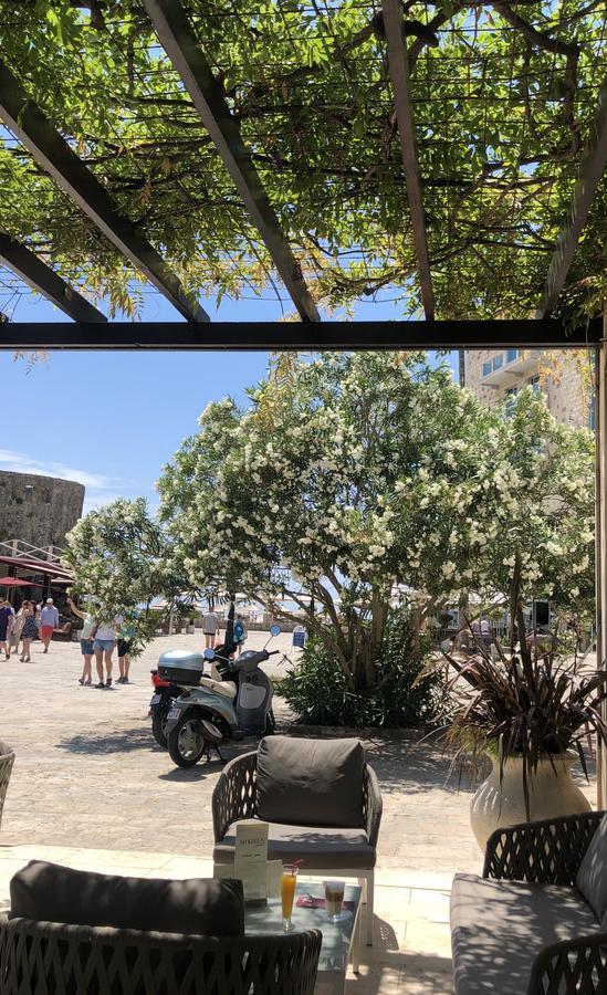 Hotel Mogren Budva Bagian luar foto