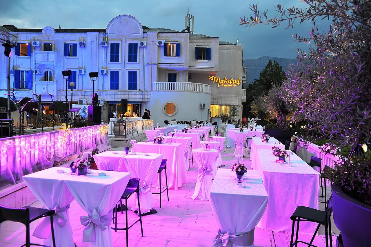 Hotel Mogren Budva Bagian luar foto